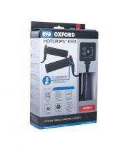 Oxford Evo Sports HotGrips at JTS Biker Clothing